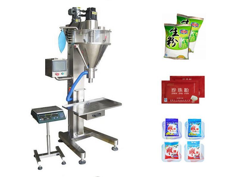 多功能食品颗粒包装机的技术进步推动了行业发展