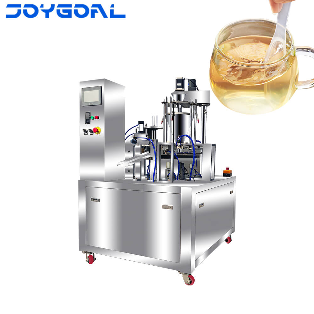 High viscosity liquid filling machine: the key equipment to improve production e