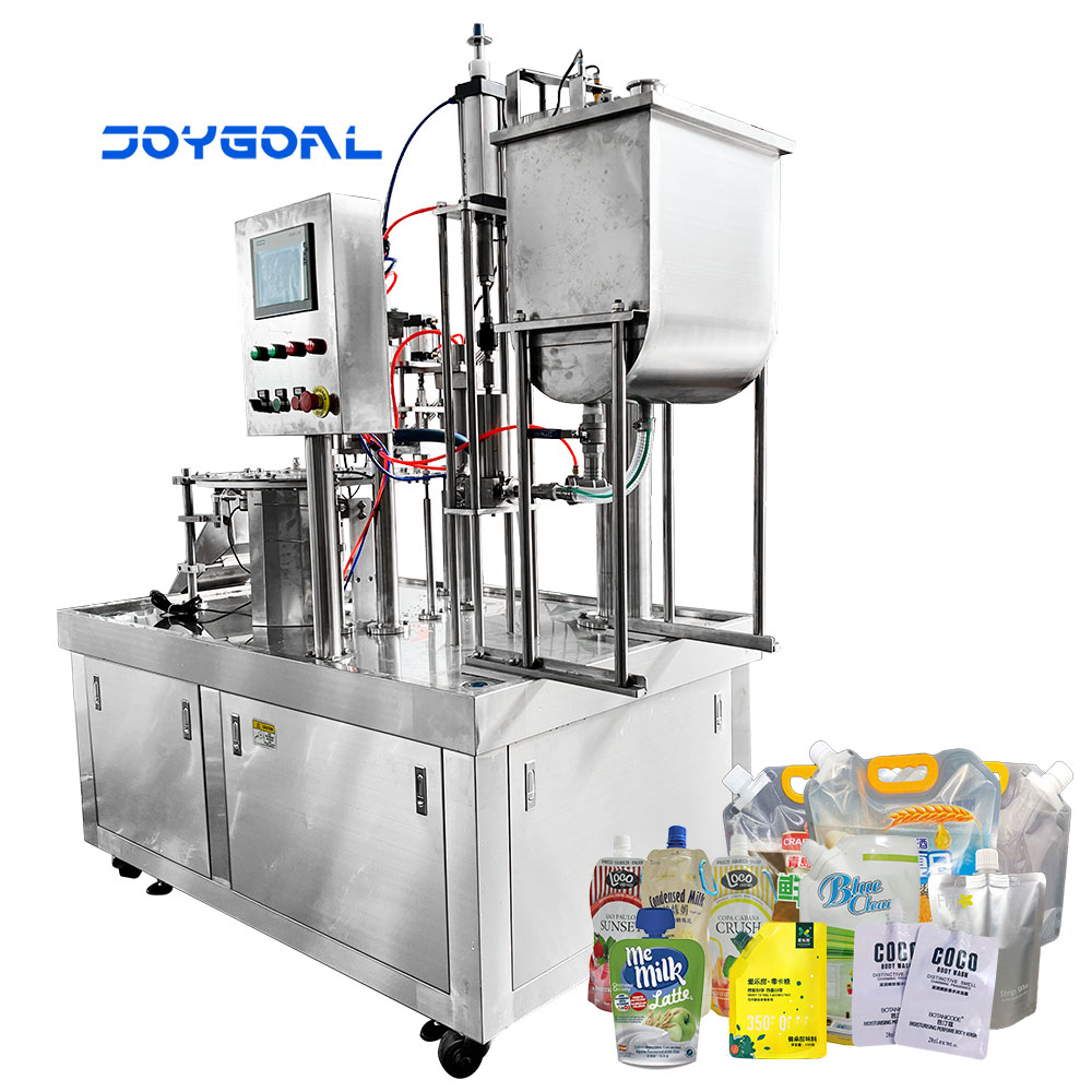 The wide application of automatic fruit juice liquid filling machine