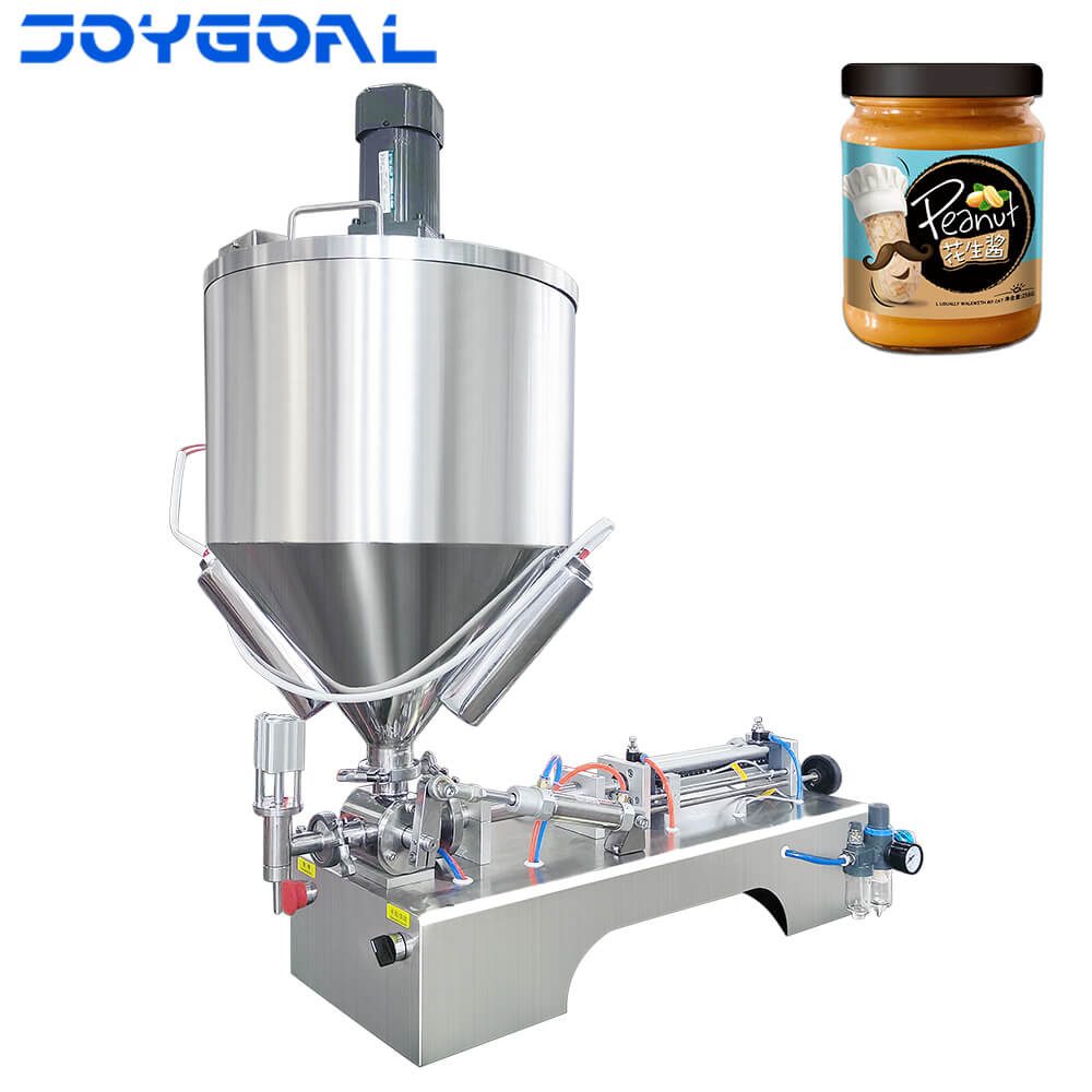 Small paste filling machine why to do timely maintenance small paste filling mac