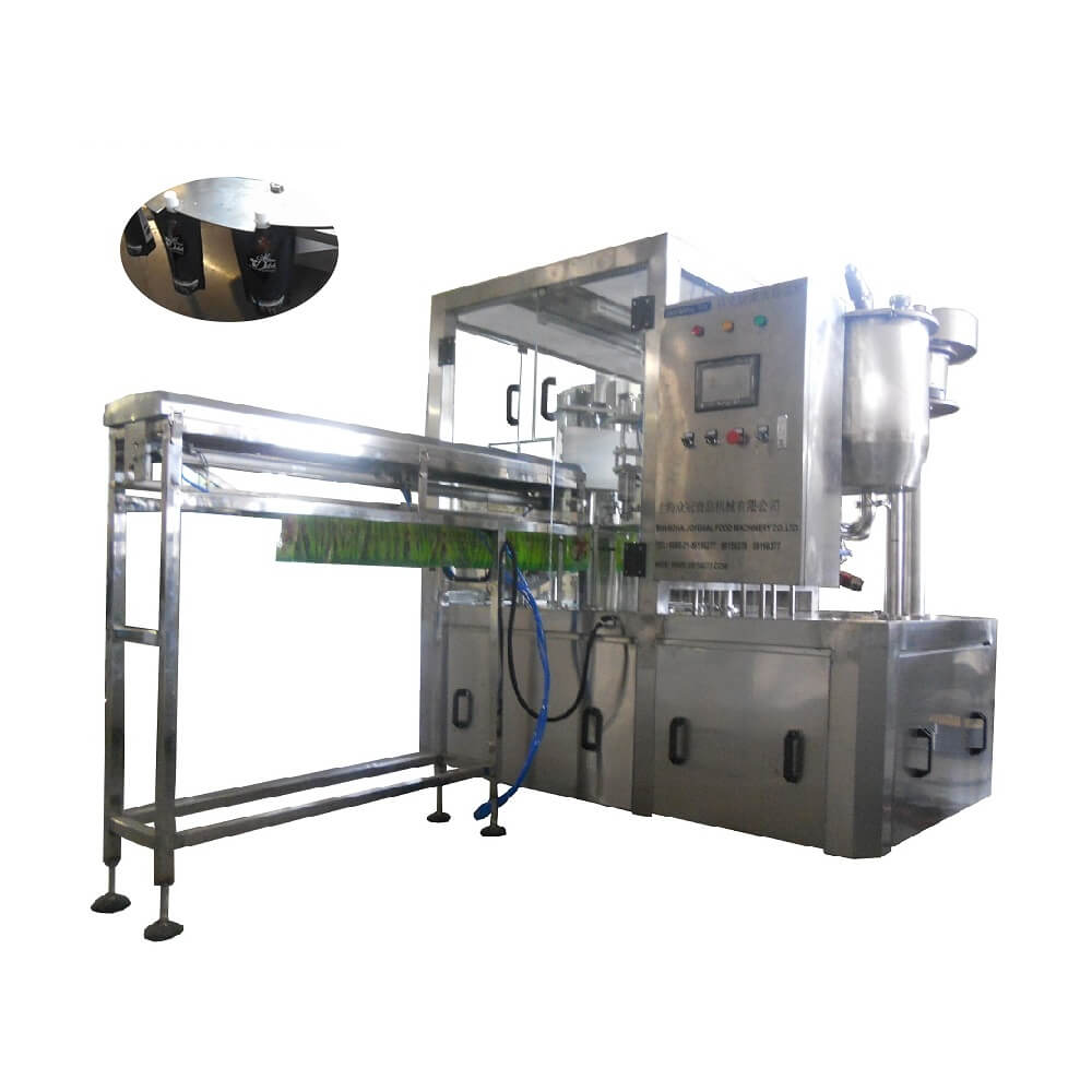 doy packaging machine